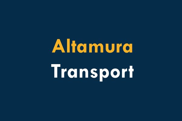 Transport Moldova – Altamura