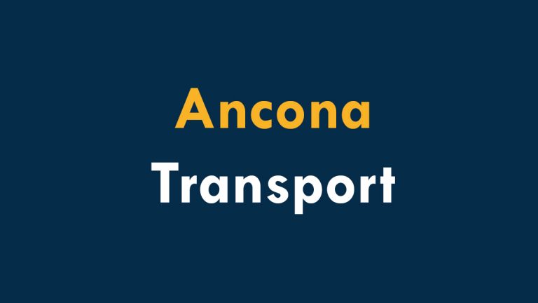 Transport Moldova – Ancona