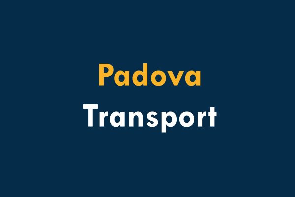 Transport Moldova – Padova