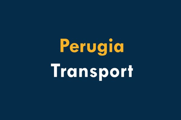 Transport Moldova – Perugia